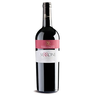 Serrone Marche Rosso IGT 2018 750ml