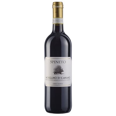 Spineto Morellino Di Scansano DOCG 750ml