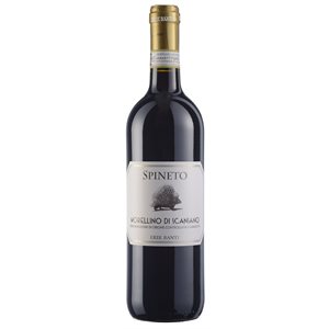 Spineto Morellino Di Scansano DOCG 750ml