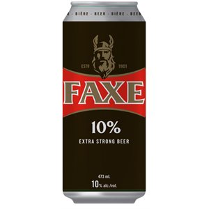 Faxe 10% 473ml