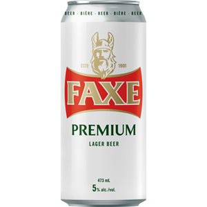 Faxe Premium 473ml
