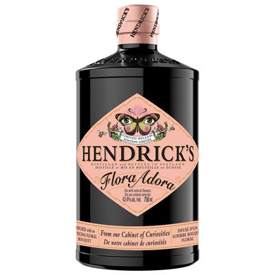 Hendricks Flora Adora 750ml