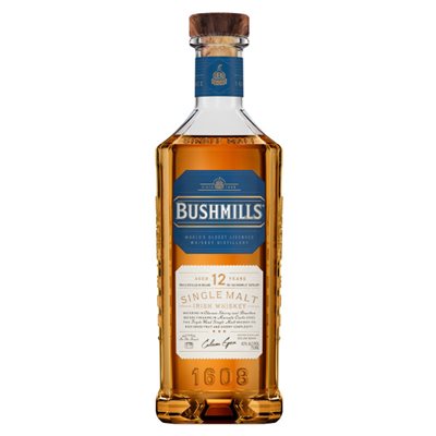 Bushmills 12 YO 750ml