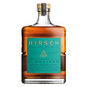 Hirsch The Horizon Straight Bourbon Whiskey 750ml