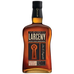 Larceny Barrel Proof 750ml