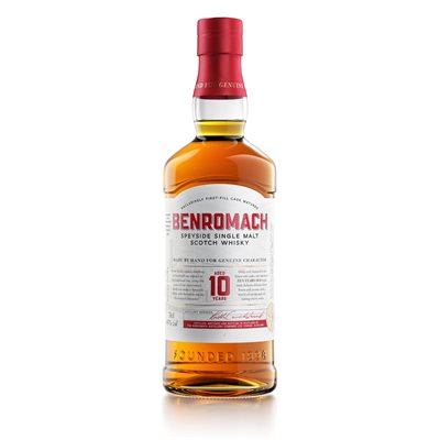 Benromach 10 YO 750ml