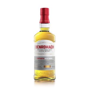 Benromach Peat Smoke Bourbon 2014 700ml