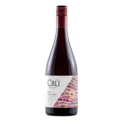 CRU Winery Synth & Lindley Pinot Noir 750ml