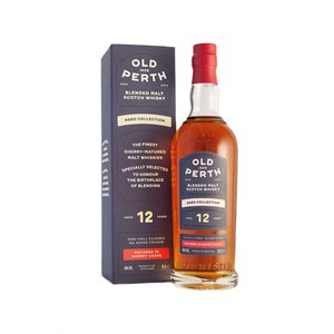 Old Perth Blended Malt Scotch Whisky 12 YO 700ml