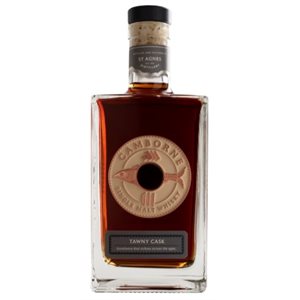 Camborne Single Malt Whisky Tawny Cask 700ml