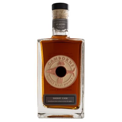 Camborne Single Malt Whisky Sherry Cask 700ml