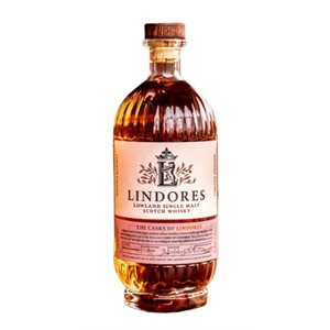 Casks Of Lindores Bourbon 700ml