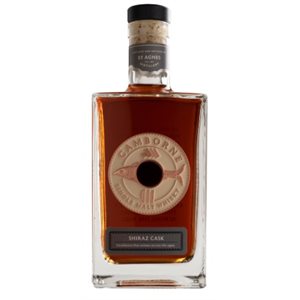 Camborne Single Malt Whisky Shiraz Cask 700ml