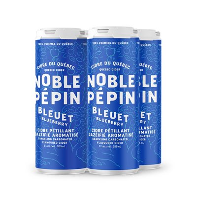 Noble Pepin Bleuet 4 C