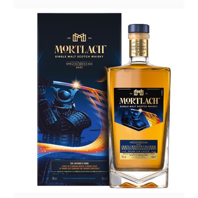 Mortlach NAD The Katana's Edge 750ml