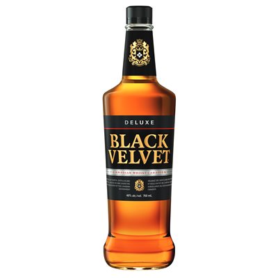 Black Velvet Canadian Whisky 750ml