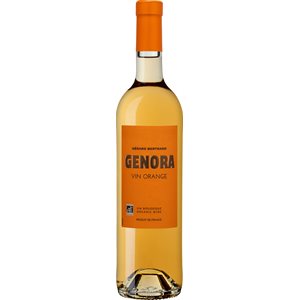 Gerard Bertrand Genora Vin Orange 750ml