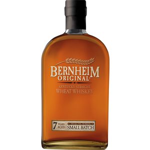 Bernheim Original Wheat Whiskey 750ml