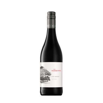 The Hedgehog Ruby Cabernet 750ml