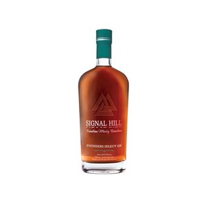 Signal Hill Founders Select Overproof 750ml