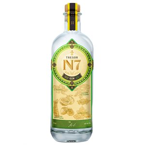 Trésor Gin No 7 750ml