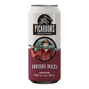 Picaroons Irish Red 473ml