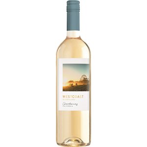 Westcoast Vineyards Chardonnay 750ml