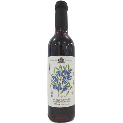 Vinerie Des Fruits Winery Mistelle De Camerise 375ml