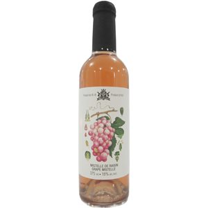 Vinerie Des Fruits Winery Mistelle De Raisin 375ml