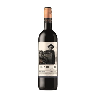 El Abuelo Organic Tempranillo Monastrell 750ml