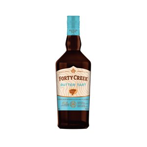 Forty Creek Cream Butter Tart 750ml