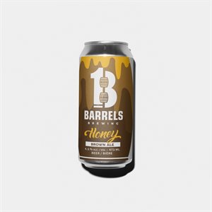 13 Barrels Brewing Honey Brown Ale 473ml