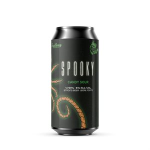 Trailway Spooky Candy Sour 473ml
