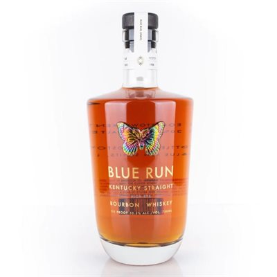 Blue Run High Rye Kentucky Straight Bourbon 750ml