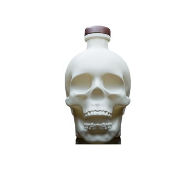 Crystal Head Vodka Bone Bottle 750ml