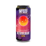 Maybee Retrograde DIPA 473ml