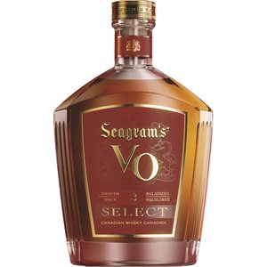 Seagram's VO Select 750ml