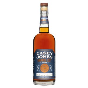 Casey Jones Barrel Cut Double Barrel 750ml