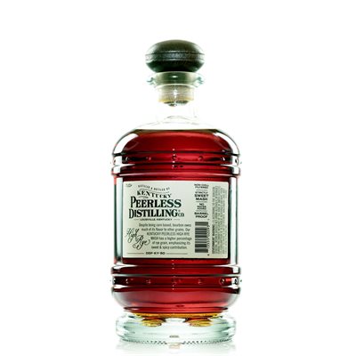 Peerless High Rye Kentucky Straight Bourbon Whiskey 750ml