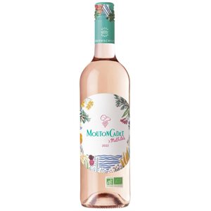 Mouton Cadet Rosé x Mathilde Bio 750ml