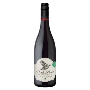 Duck Pond Natural Pinot Noir Oregon 750ml