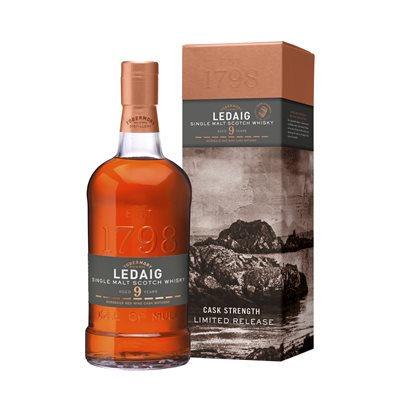 Ledaig Red Wine Cask 2012 700ml