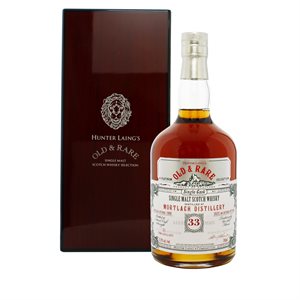 Old & Rare Mortlach Single Malt Scotch Whisky 33YO 700ml