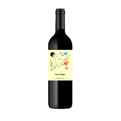 Vino Rosso Indaco 750ml