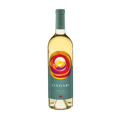 Petra Toscana Zingari Bianco 750ml