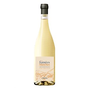 Les Fumees Blanchees Orange Wine 750ml