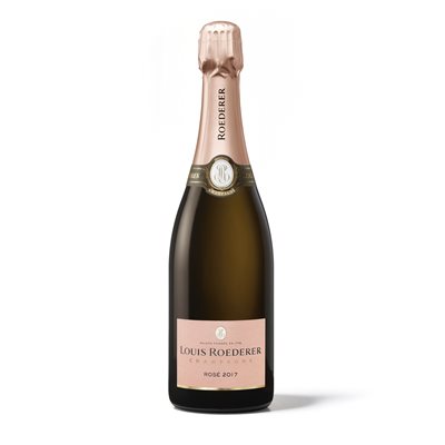 Louis Roederer Brut Rose 750ml