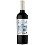 Vinas Argentinas Malbec 750ml