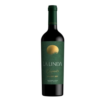 La Linda Organico Malbec 750ml