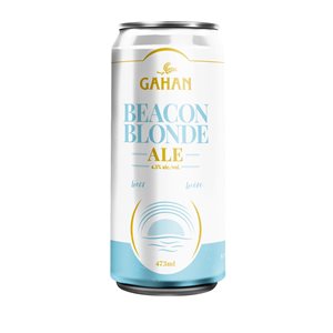 Gahan Beacon Blonde 473ml